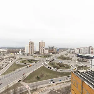  Апартаменты уютная 1 комнатная люкс на теремках
